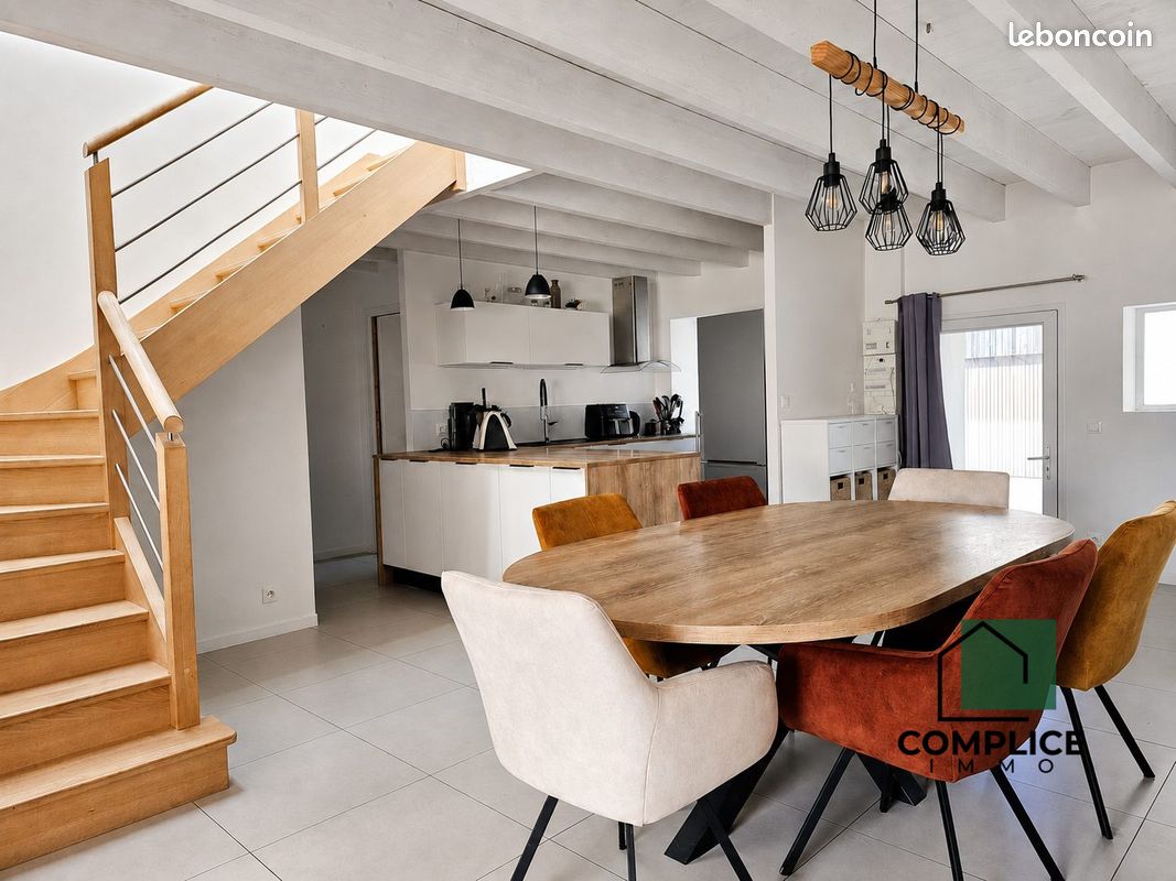 Maison 4 pièces 100 m² · à Héric · 100 m² · 266 475 €