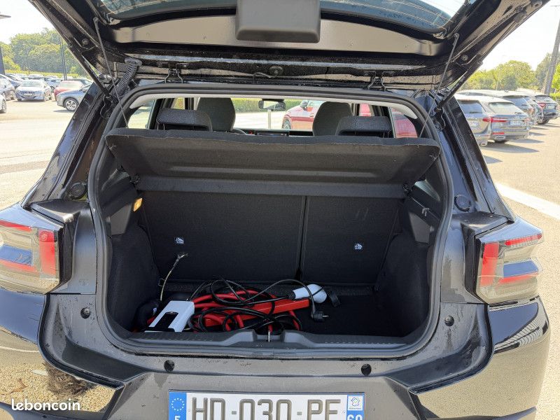 Citroen C3 ELECTRIQUE 113CH 44,2KWH AUTONOMIE CONFORT PLUS (image 9)