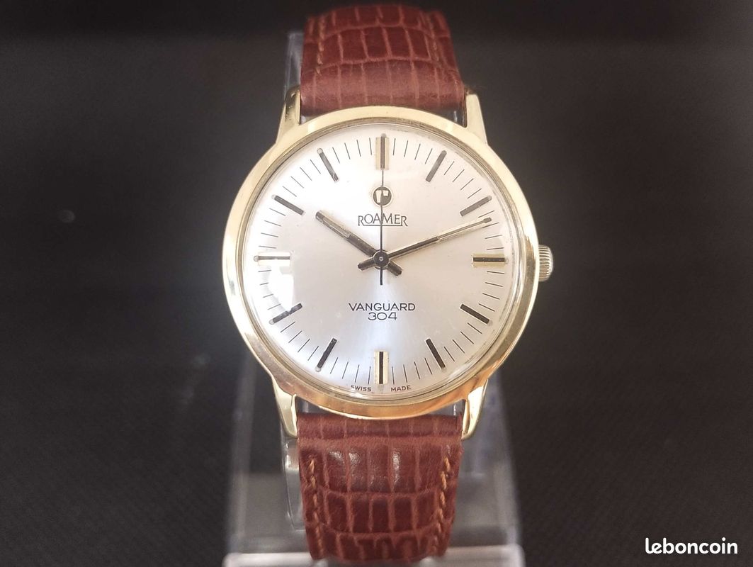 Lot De Vis Diverses Pour Horlogerie - Montre MST ROAMER 401 - Pièces De Mouvement Neuves
