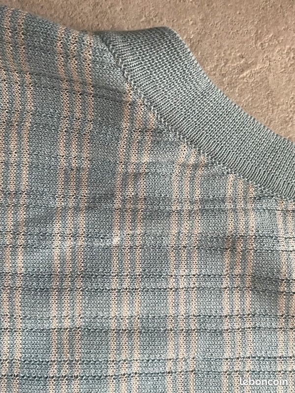 Débardeur ermenegildo zegna neuf bradé (image 6)