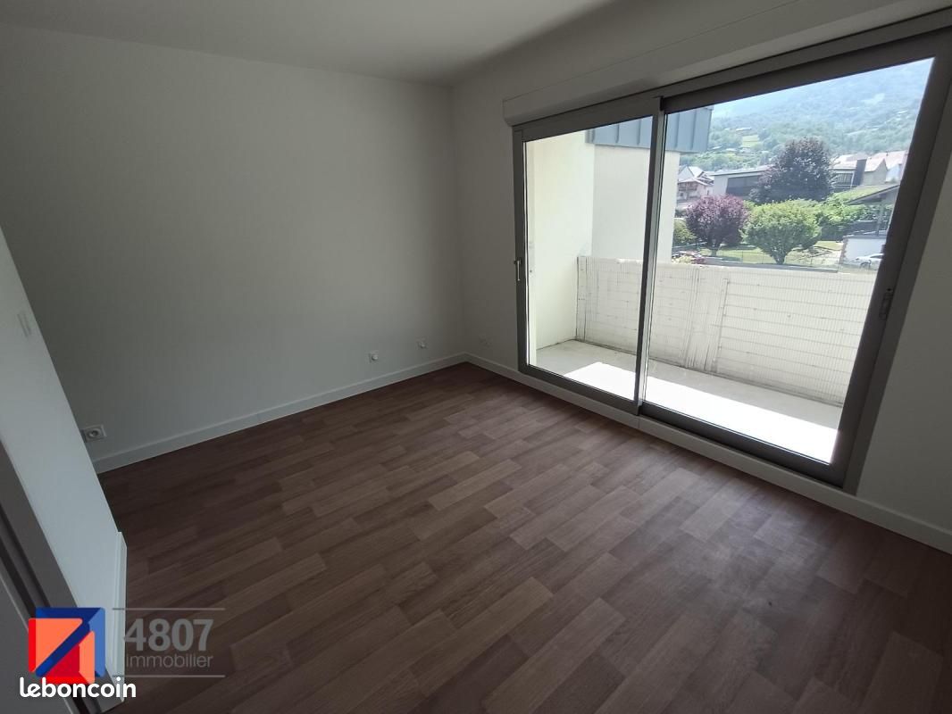 Appartement 1 pièce 25 m² · à Sallanches · 25 m² · 454 €