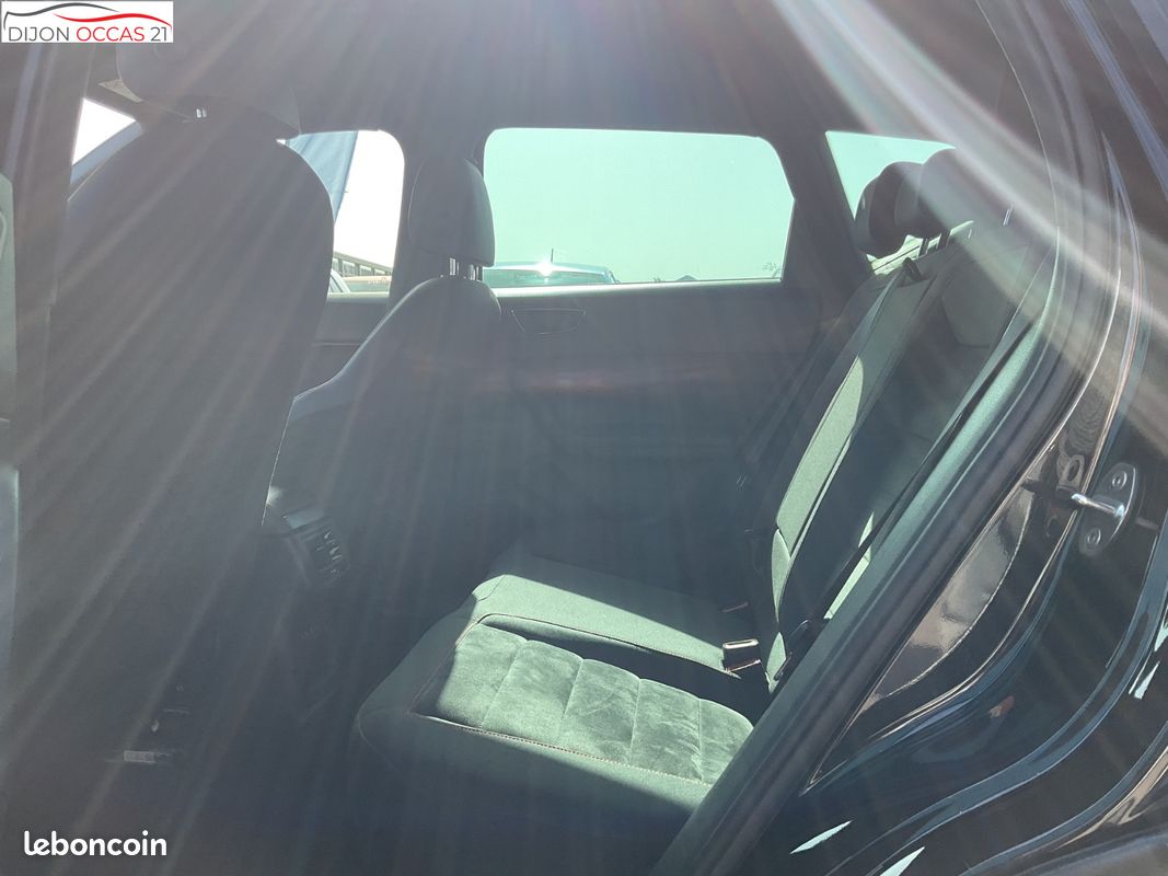 SEAT ATECA 2.0 TDI 190 ch Start/Stop DSG7 4Drive FR (image 16)