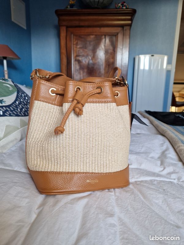 Leboncoin Sac Seau Minelli Sac Seau Femme Accessoires Bagagerie