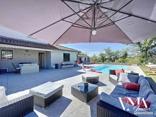 Villa 7 pièces 207 m²