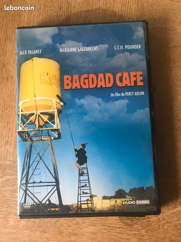 DVD Bagdad Cafe « - DVD - Films