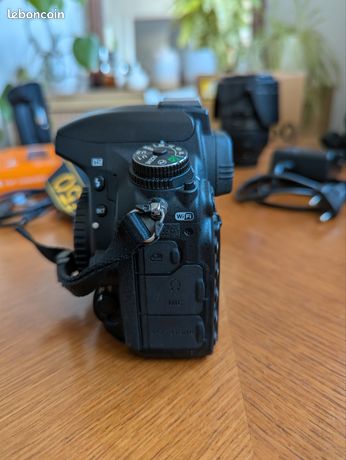 Objectif Nikon Nikkor AF 20mm F/2.8 D - Grand Angle Fixe - Occasion Fonctionnel