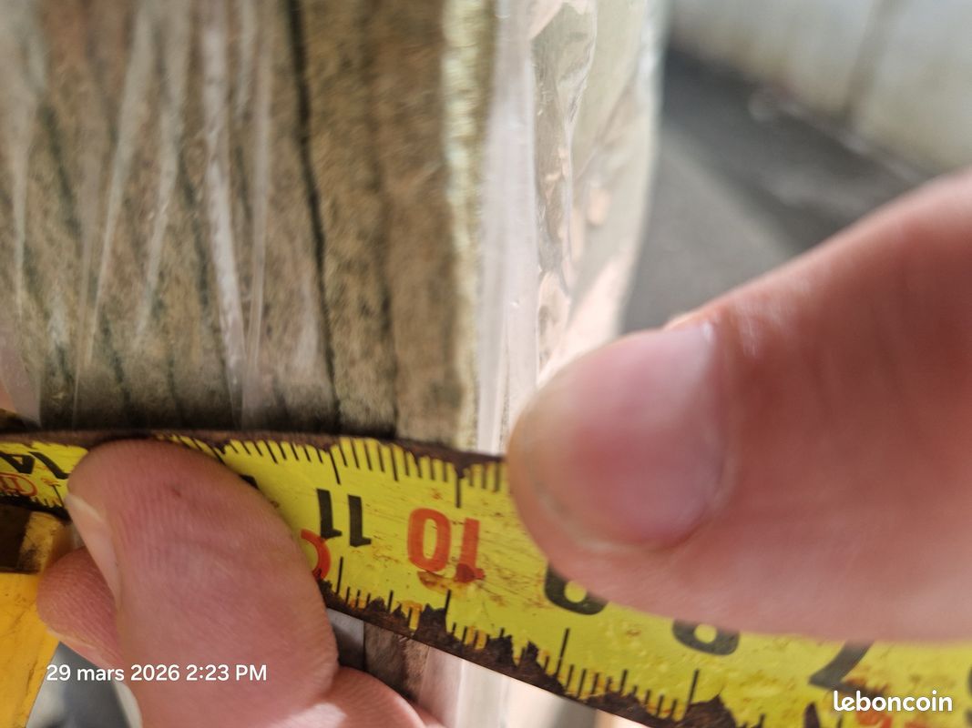 Dalle sous couche parquet fibre de bois (image 2)