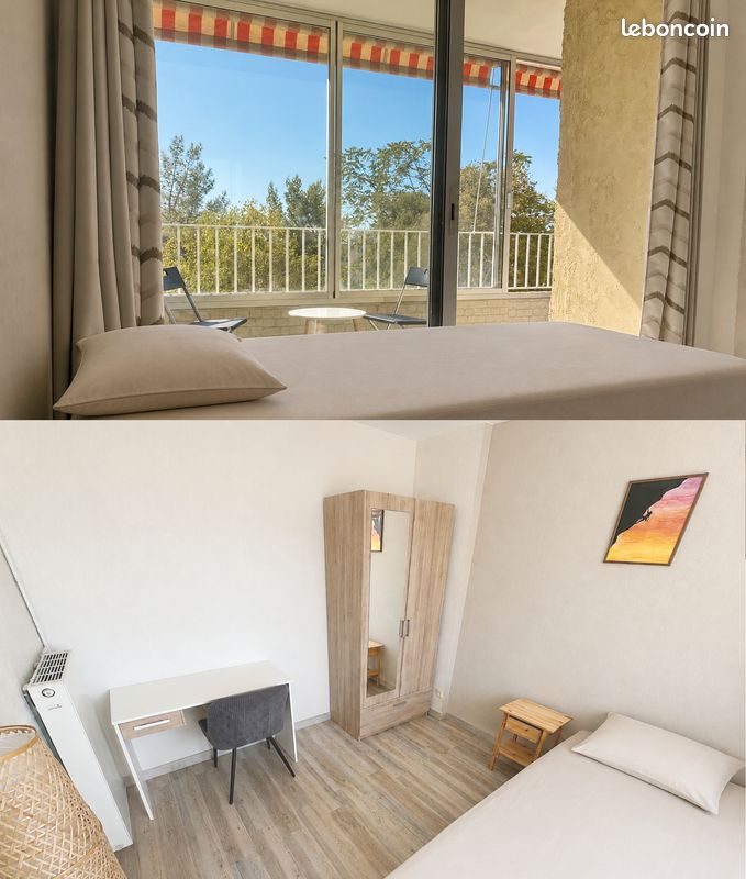 Chambre coloc 81m2 (image 3)