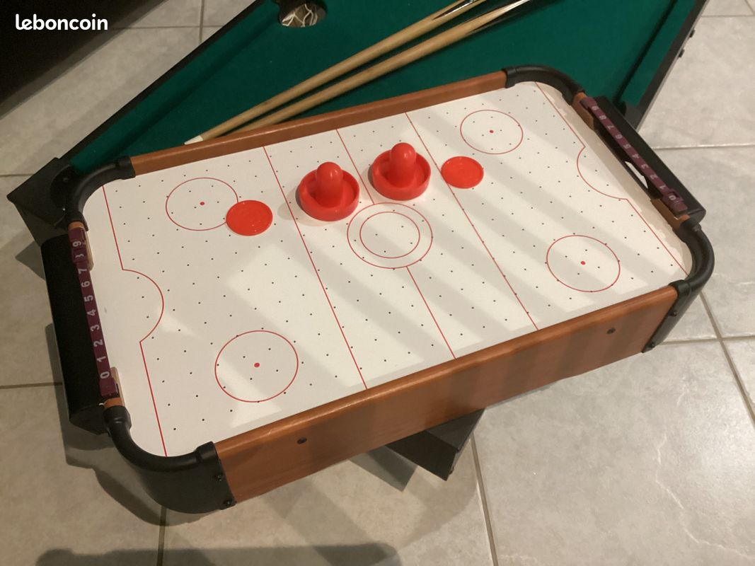 Billard & hockey (image 2)