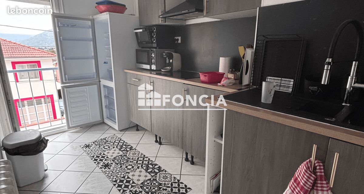 Appartement 2 pièces 55 m² · à Lourdes · 55 m² · 610 €/mois