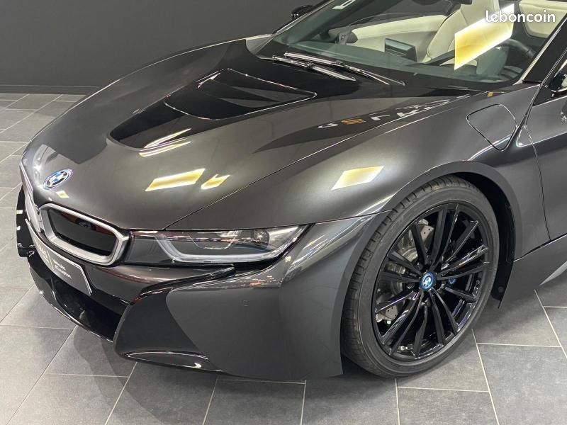 Bmw i8 Roadster 374ch (image 20)