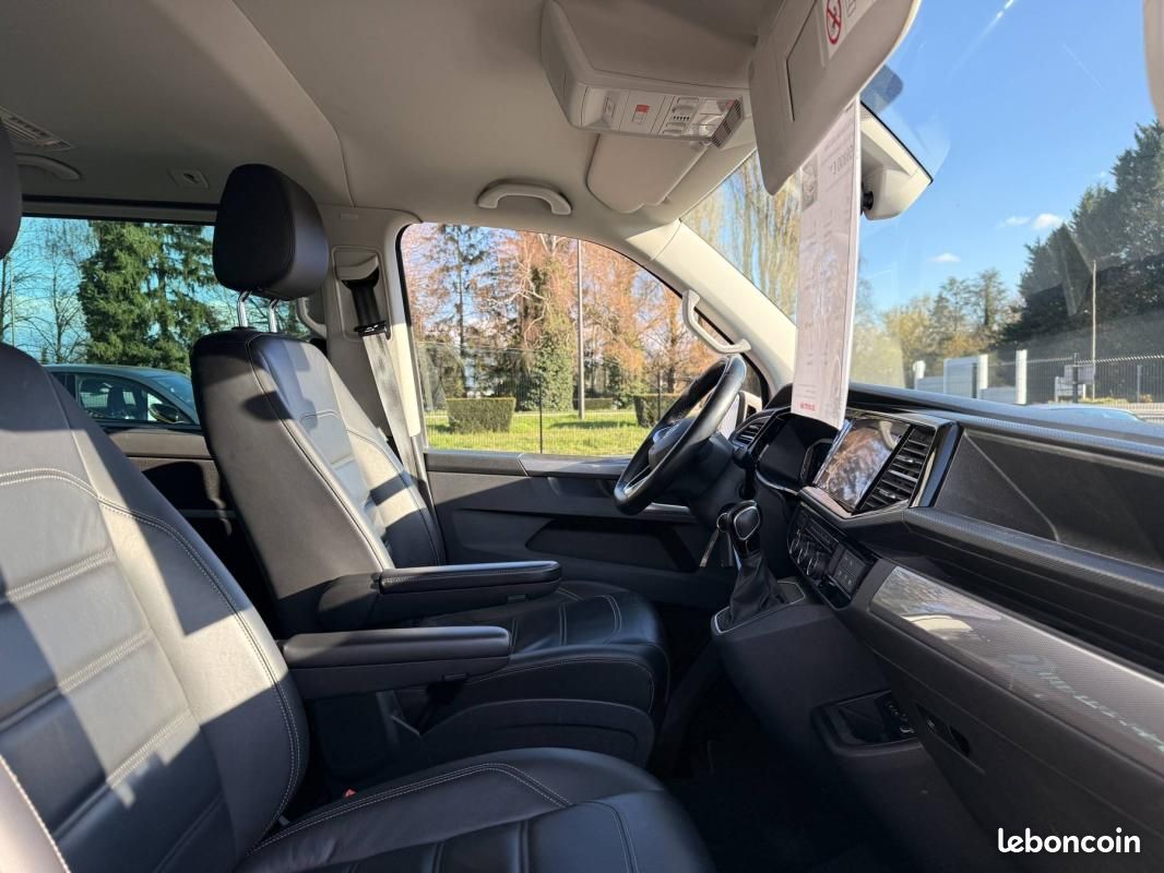Volkswagen Multivan T6.1 2.0 TDI 199 cv 4MOTION Generation (image 27)