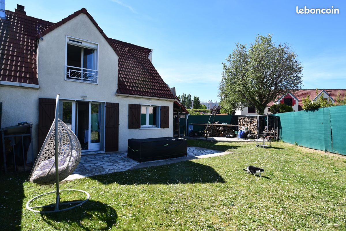 Maison 5 pièces 84 m² · à Bondy · 84 m² · 320 000 €