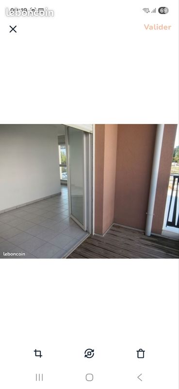 Appartement a louer meyzieu - 1 pièce(s) - 32 m2 - Surfyn