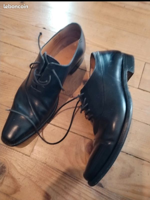 Derbies richelieux loding homme (image 2)