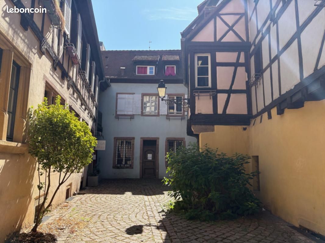 Appartement 2 pièces 54 m² · à Colmar · 54 m² · 115 500 €