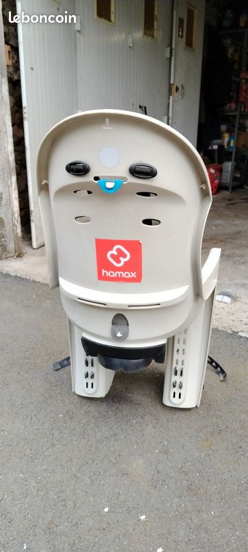 Siège bébé pour velo (image 3)