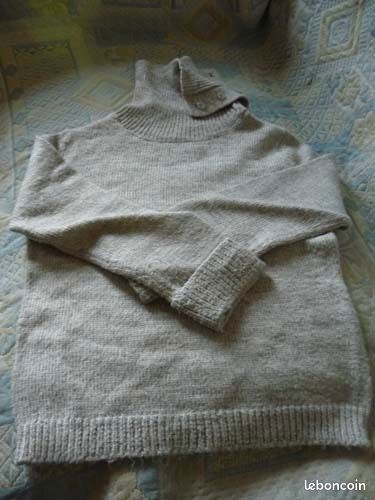 Pulls fille Vert Baudet et CFK 6 ans (image 2)