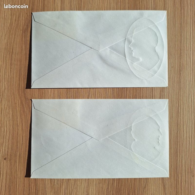 Enveloppes Premier Jour Poste Aérienne 1973 Guillaumet/Codos (image 4)