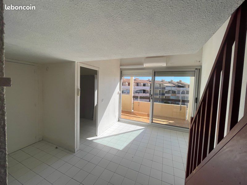 Appartement 3 pièces 35 m² · à Port-la-Nouvelle · 35 m² · 89 900 €