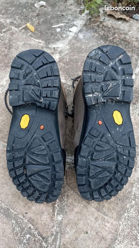 Vibram Chaussure Tecnica Chaussures RANDO GTX TECNICA
