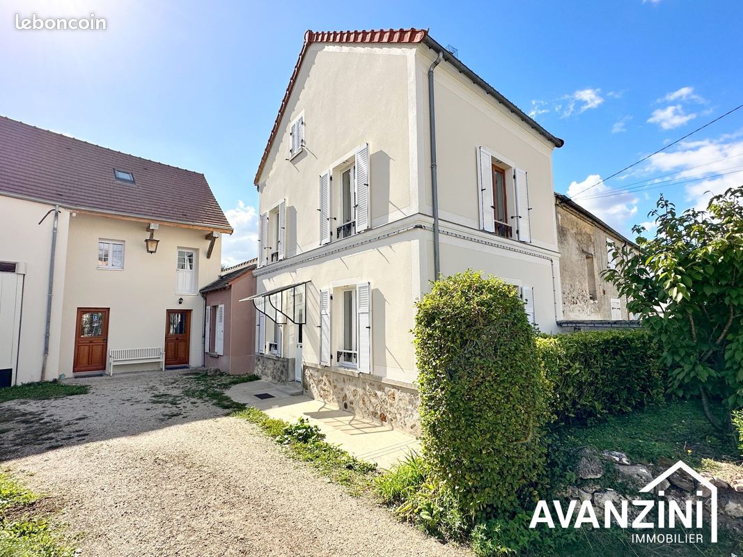 Maison 7 pièces 185 m² · à Villiers-sur-Morin · 185 m² · 569 000 €