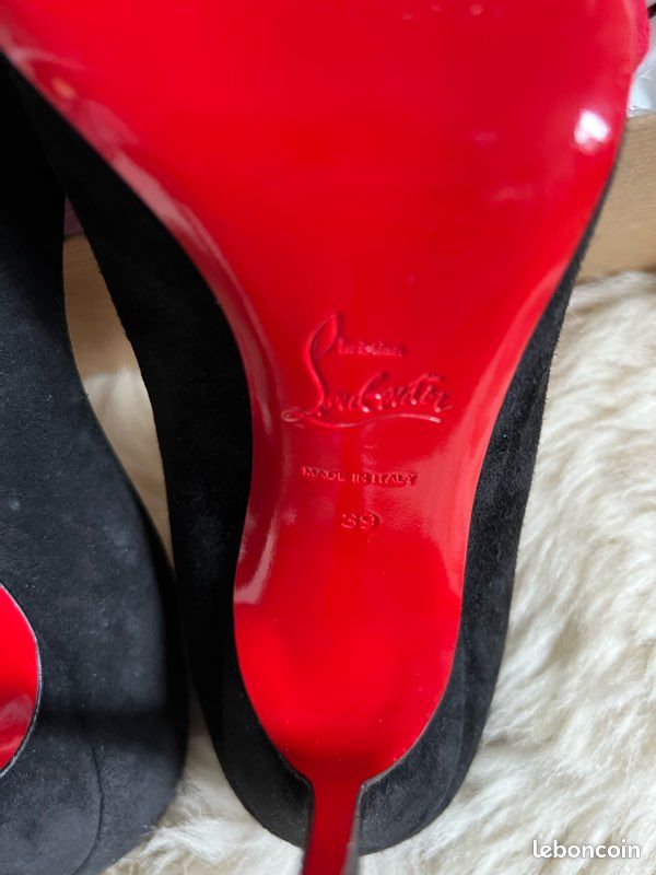 Louboutin 11cm (image 5)