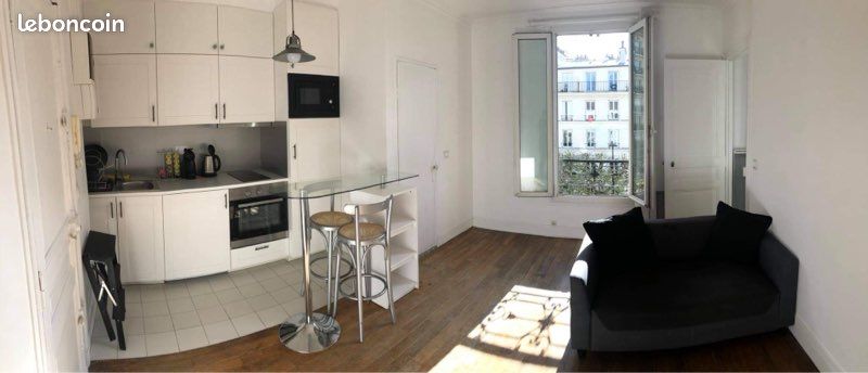 Appartement 2 pièces 32 m² · à Charenton-le-Pont · 32 m² · 1 100 €/mois