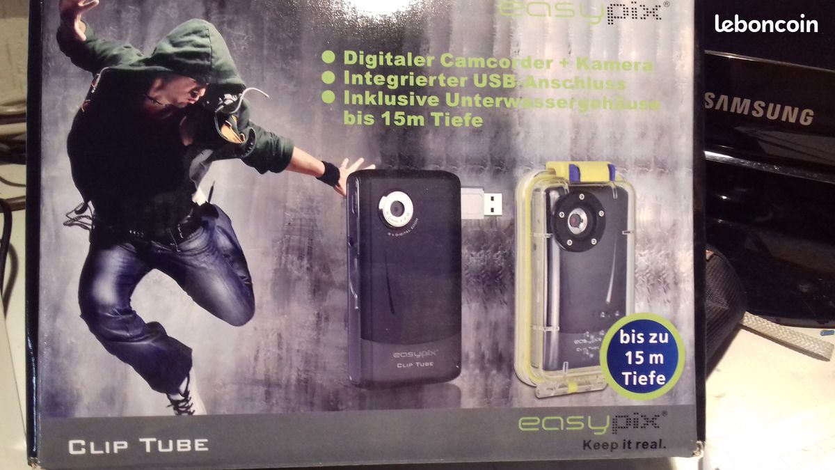 Camera etanche (image 1)