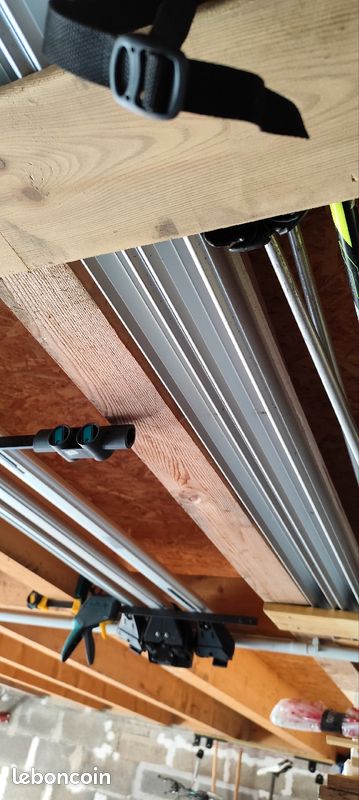 Vends rails pour volets/ cloisons (image 4)