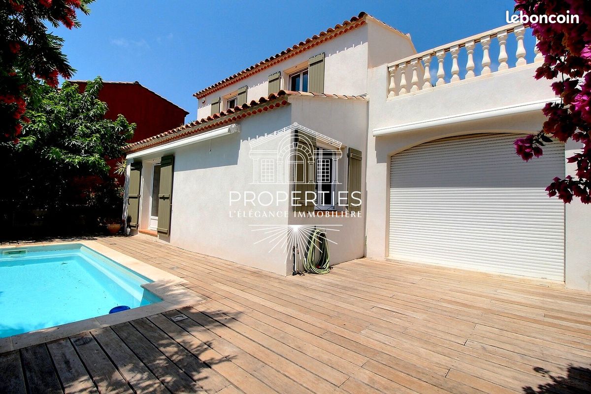 Maison 5 pièces 88 m² · à Bormes-les-Mimosas · 88 m² · 695 000 €