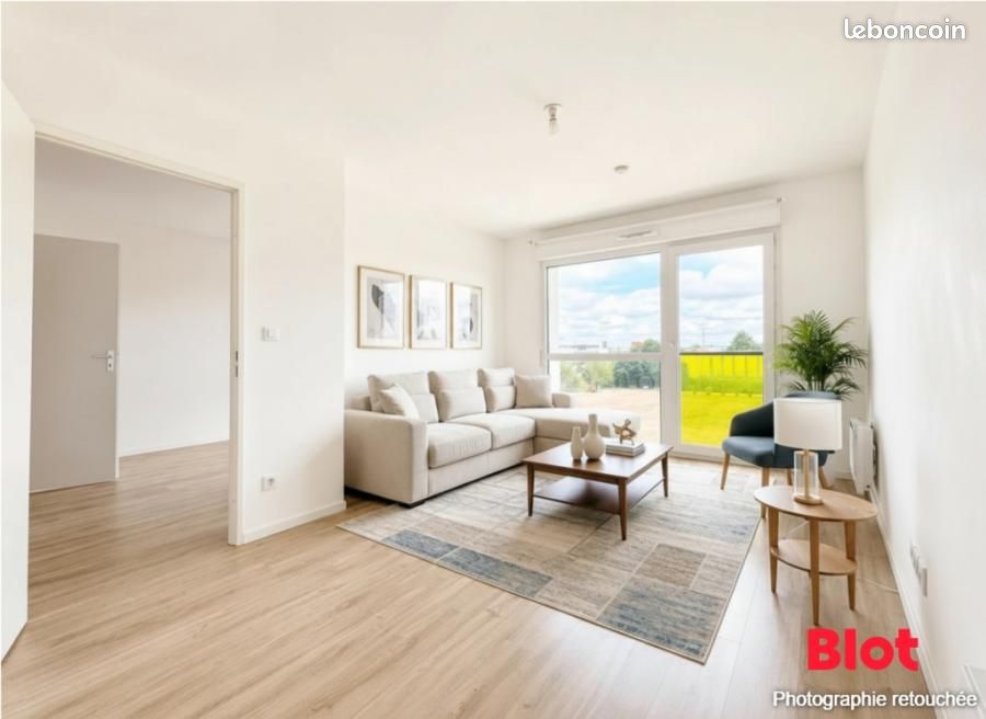 Appartement 2 pièces 36 m² · à Saint-Herblain · 36 m² · 135 900 €