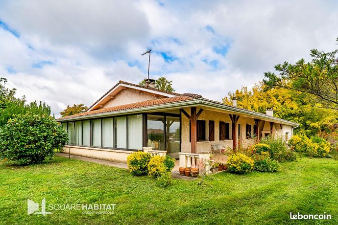 Maison 4 pièces 108 m²