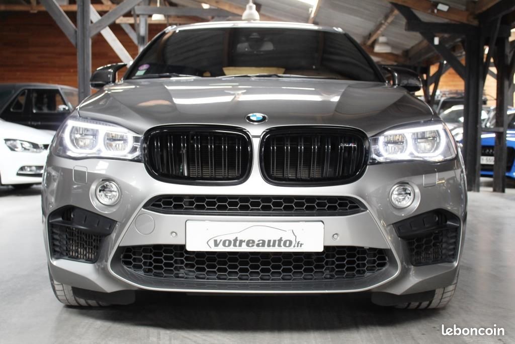 Bmw X6 F86 M (F86) 4.4 M AUTO (image 8)