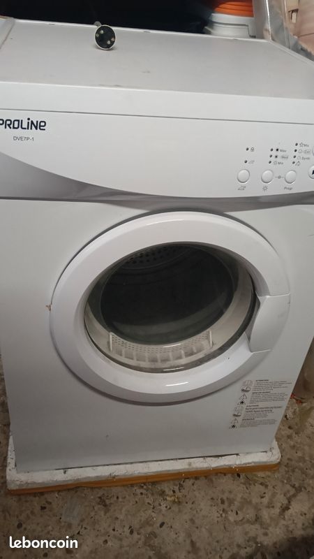 Sèche linge Proline (image 4)