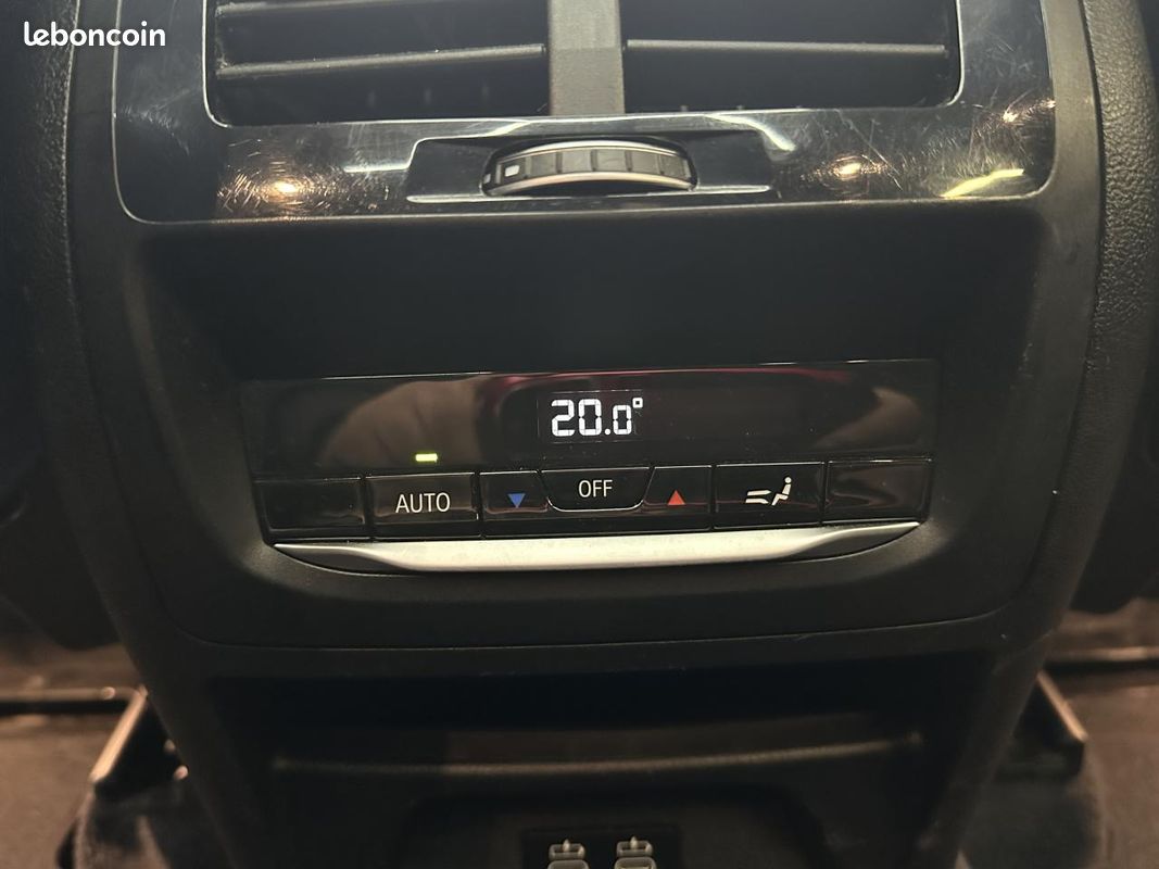 Bmw x3 2.0 d 190 m-sport xdrive bva (image 16)