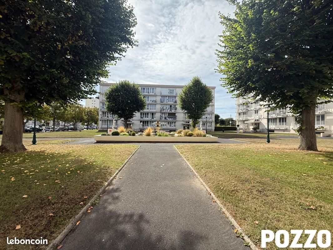 Appartement 3 pièces 66 m² · à Caen · 66 m² · 176 500 €