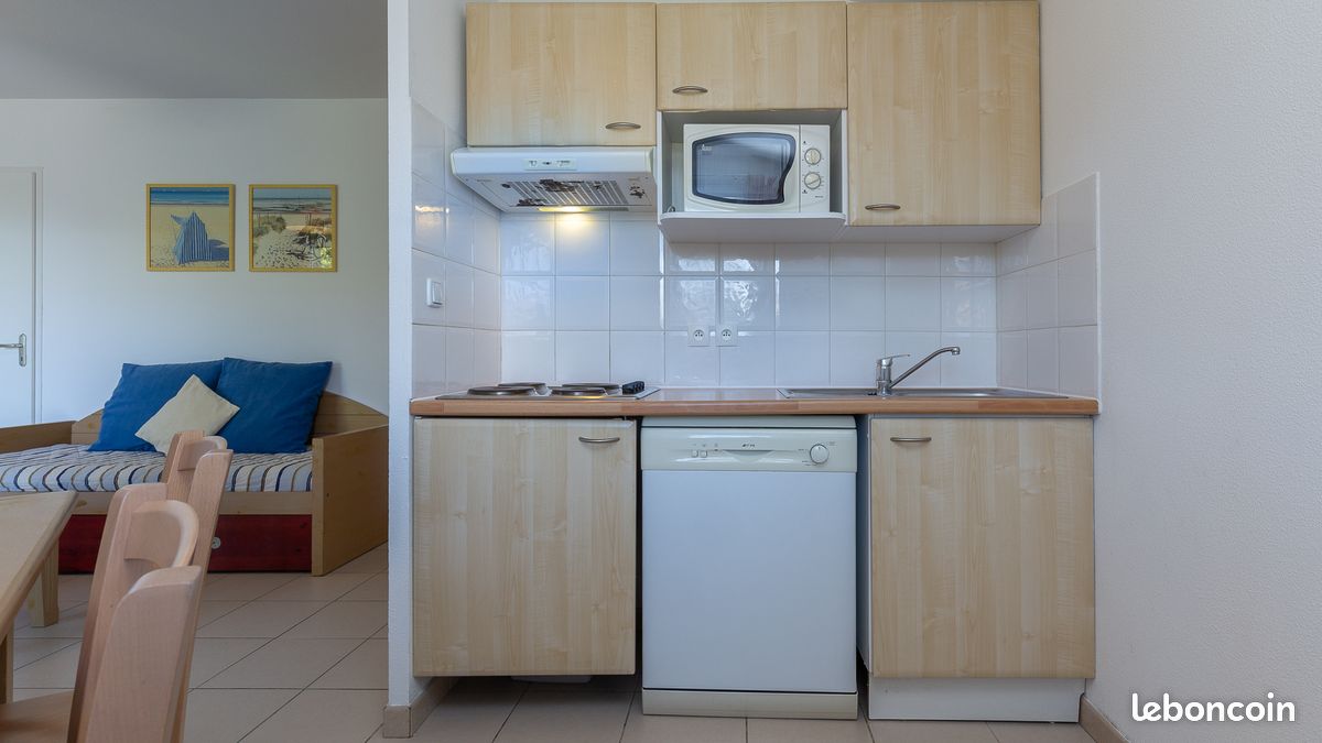 Maison 3 pièces 40 m² - Ondres 40440 (image principale 2)