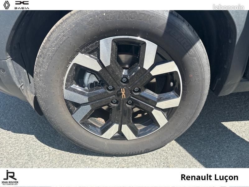 Dacia Duster 1.6 hybrid 140ch Extreme (image 8)