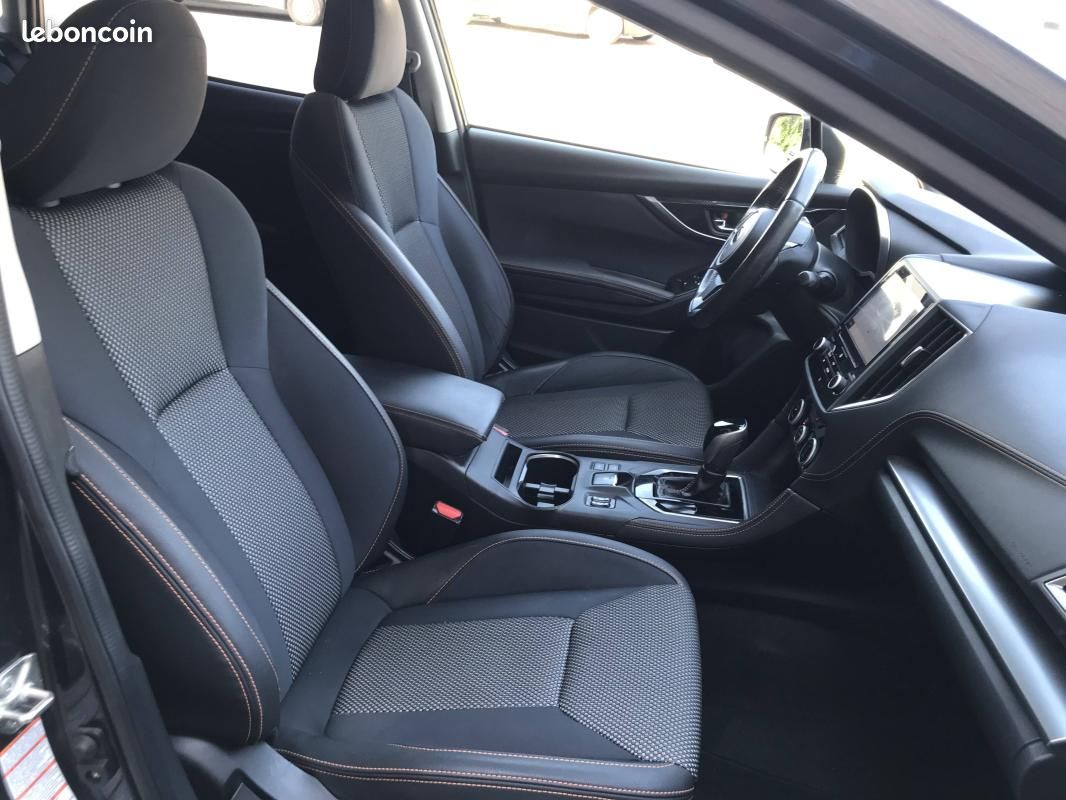 Subaru XV 1.6 i 115 cv BVA AWD PREMIUM + ETHANOL (image 14)