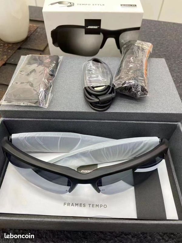 Lunette bose frames tempo (image 1)