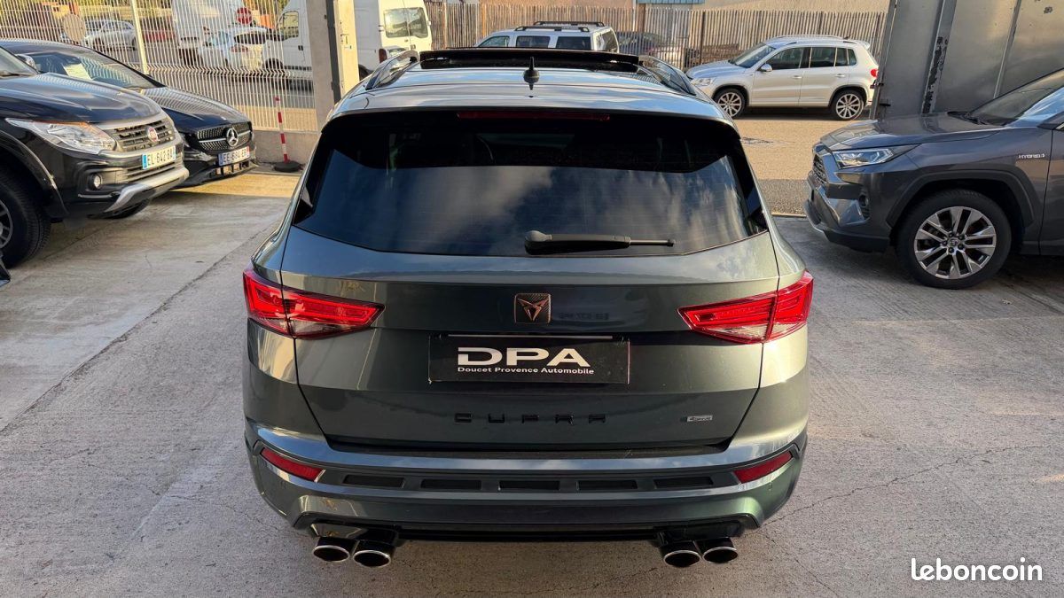 CUPRA ATECA 2.0 TSI 300ch 4Drive DSG7 (image 3)