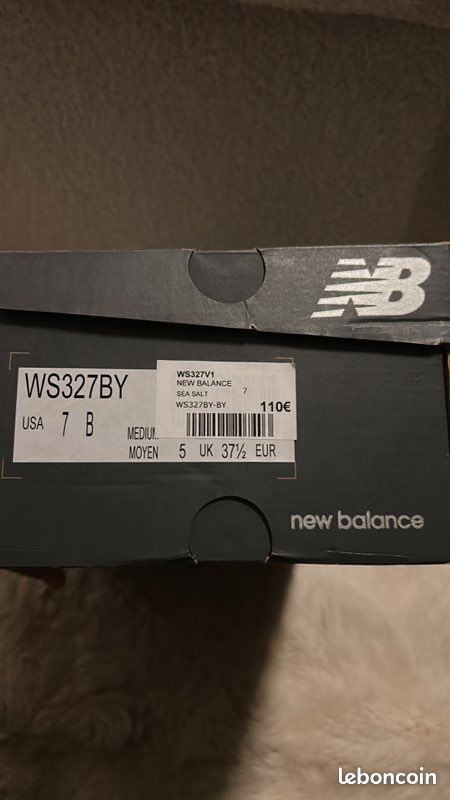 Basket new balance (image 4)
