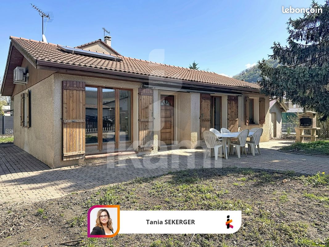 Maison 4 pièces 83 m² · à Saint-Martin-d'Hères · 83 m² · 279 000 €