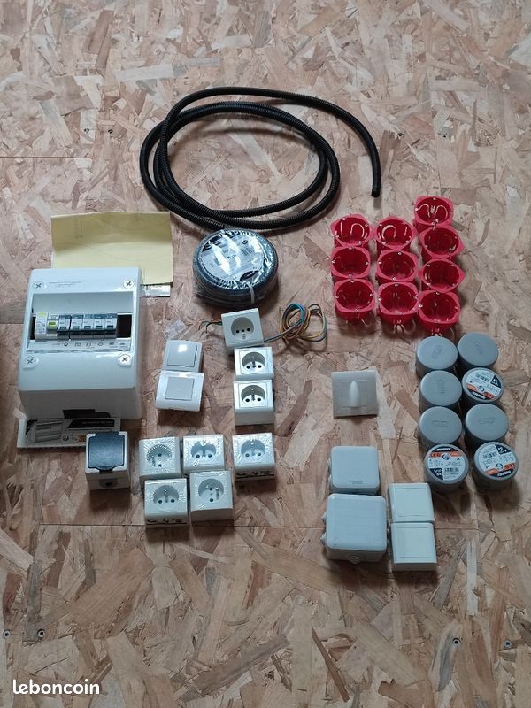 Électricité (image 1)