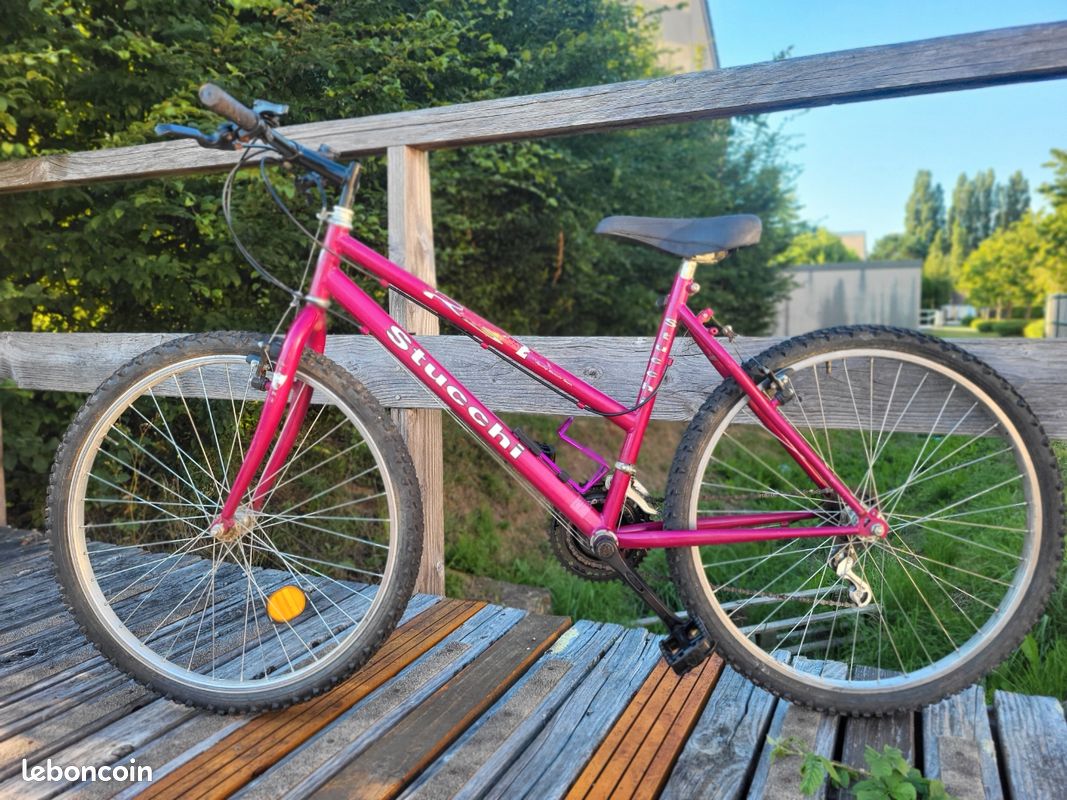 Velos Vtt VÃ©lo 26 Pouces Fille DÃ©cathlon HOT Bicyclette VÃ©lo