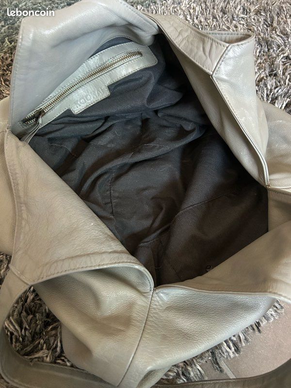 Sac cuir kookai (image 9)