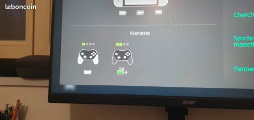 Manette Nintendo Switch Pro (image 4)