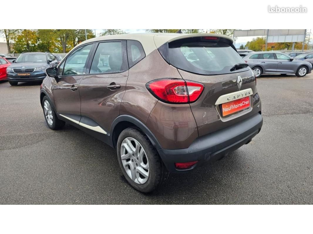 Renault Captur Business 1.5 Energy dCi 90cv (image 20)
