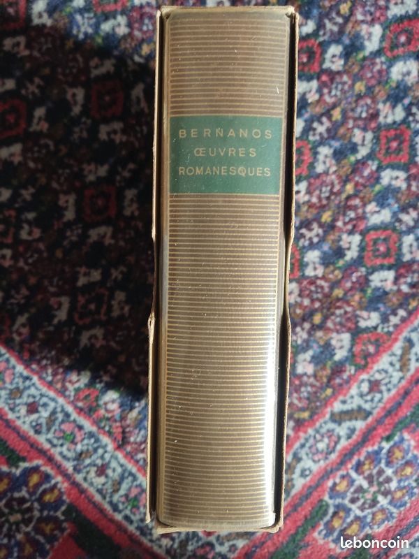 Pléiade Bernanos (image 4)
